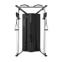 Life Fitness Axiom series dual adjustable pulley