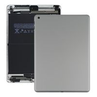 Batterij Back Housing Cover voor iPad 9.7 inch A1822 (WiFi-versie)