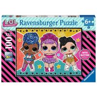 L.O.L. Surprise - Sterren en glitters Puzzel