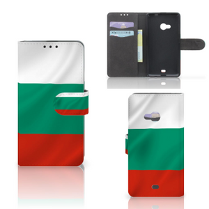 Microsoft Lumia 535 Bookstyle Case Bulgarije