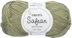 Drops Safran 060 Mosgroen