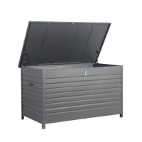 Cambridge Kussenbox 170 cm Carbon Black - Garden impressions Cambridge Kussenbox 170 cm Carbon Black - Garden impressions