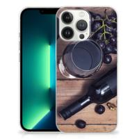 iPhone 13 Pro Max | Siliconen Case | Wijn