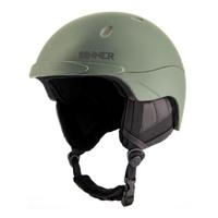 Sinner Titan Helm Matte Moss Green M