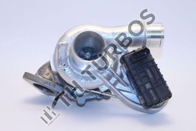 Turbocharger 2101250