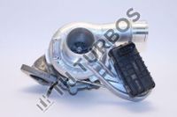 Turbocharger 2101250