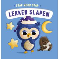 Stap voor stap Lekker slapen Stap voor stap Lekker slapen