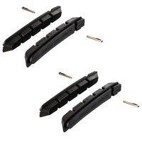 Shimano remrubber m70r2 br-m970 xtr 2 paar