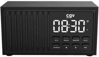 Draagbare FM-radio - CVG - BeBop FM Mini - Bluetooth - Geïntegreerde batterij