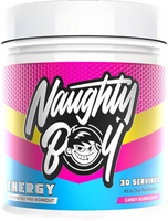 Naughty Boy Energy Pre-Workout Candy Bubblegum (390 gr)