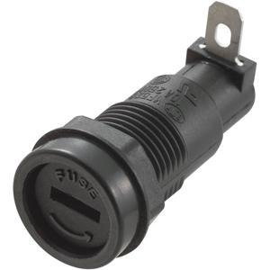 TRU COMPONENTS MF-528 Zekeringhouder Geschikt voor Buiszekering 5 x 20 mm 10 A 250 V/AC 1 stuk(s)