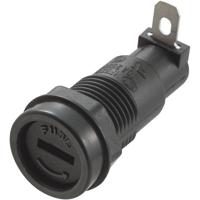 TRU COMPONENTS MF-528 Zekeringhouder Geschikt voor Buiszekering 5 x 20 mm 10 A 250 V/AC 1 stuk(s) - thumbnail