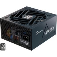 Seasonic vertex px-850 modulaire 850 watt voeding (zwart, 1x 12v-2x6, 3x pcie)