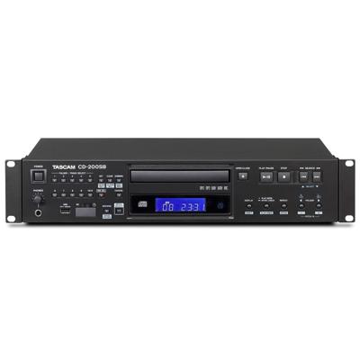 Tascam CD-200SB CD/USB/SDHC-speler