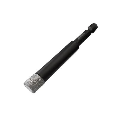 Diamant Gatzaag 10mm Mandrex TileXcut 28mm diep zonder Adapter