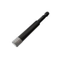 Diamant Gatzaag 10mm Mandrex TileXcut 28mm diep zonder Adapter