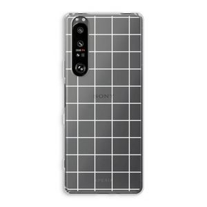Rooster 2: Sony Xperia 1 III Transparant Hoesje