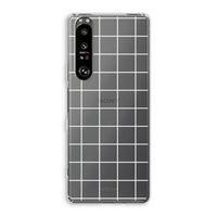 Rooster 2: Sony Xperia 1 III Transparant Hoesje