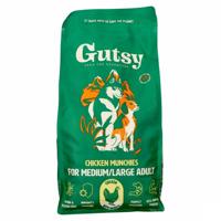Gutsy Chicken Munchies Medium&large Adult 2kg Gutsy Chicken Munchies Medium&large Adult 2kg