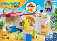 Playmobil 1.2.3 - Mijn meeneem kinderdagverblijf 70399 - thumbnail