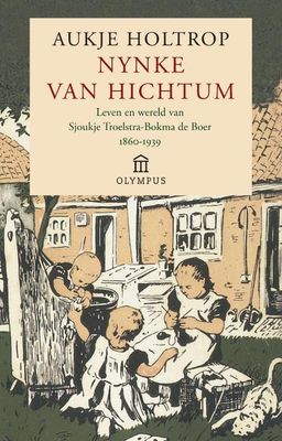 Nynke van Hichtum - Aukje Holtrop - eBook (9789045024929)