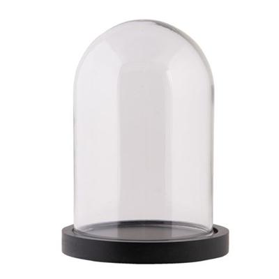Clayre Eef stolp 6gl2168z transparent 12x17 cm