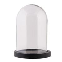Clayre Eef stolp 6gl2168z transparent 12x17 cm