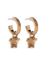 Versace boucles d'oreilles pendantes Greca Medusa - thumbnail