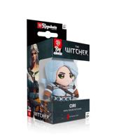 3D Sleutelhanger Good Loot De hekser 3 - Ciri