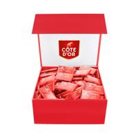 Côte d'Or Mignonnette melk in luxe magneetdoos - 200 stuks - 2000g