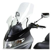 GIVI Windscherm, moto en scooter, 156DT Transparant excl. montagekit