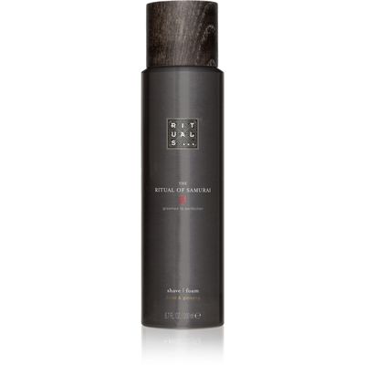 The Ritual of Samurai schuimende scheergel, 200 ml