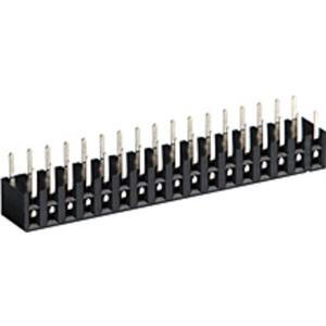 Molex 872641252 Female behuizing (board) Inhoud: 1 stuk(s)