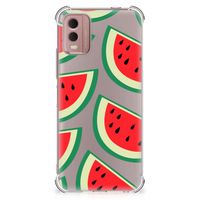 Nokia C32 Beschermhoes Watermelons