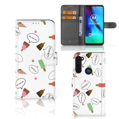 Motorola Moto G Pro | Book Cover | IJsjes