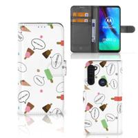 Motorola Moto G Pro | Book Cover | IJsjes