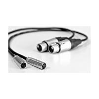 Blackmagic Design HYPERD/AXLRMINI2 audio kabel 0,495 m mini XLR (3-pin) XLR (3-pin) Zwart - thumbnail