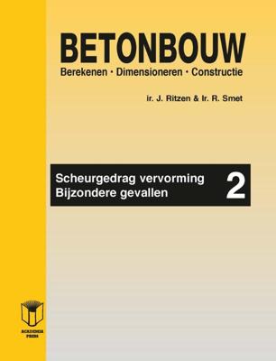 Betonbouw - Deel 2 (Paperback)
