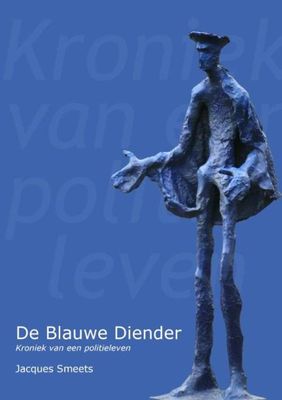 De blauwe diender - Jacques Smeets - ebook
