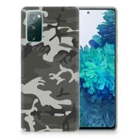 Samsung Galaxy S20 FE | TPU bumper | Army Light