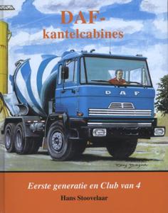 DAF kantelcabines (Hardback)