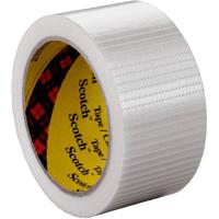 Scotch 8959 5856464 Filament-tape Transparant (l x b) 50 m x 50 mm 1 stuk(s) - thumbnail