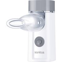 Sanitas SIH 52 Inhalator Met mondstuk, Met inhalatiemasker - thumbnail