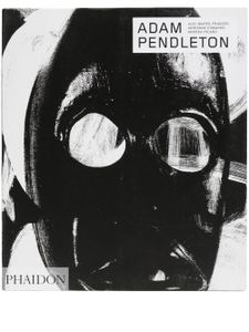 Phaidon Press livre de collection Adam Pendleton - Noir