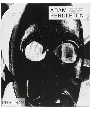 Phaidon Press livre de collection Adam Pendleton - Noir