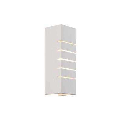 Nordlux Design wandlampLancio rechthoek wit - 2412501001