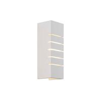 Nordlux Design wandlampLancio rechthoek wit - 2412501001