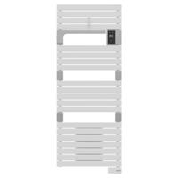 Elektriche Handdoekradiator Sauter Asama 750W 143x55 Cm Wit
