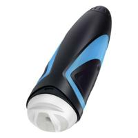 Masturbator Satisfyer 00802756 Zwart/Blauw Siliconen 24,5 cm