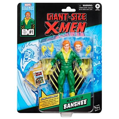 Hasbro Marvel Legends Marvel's Banshee
